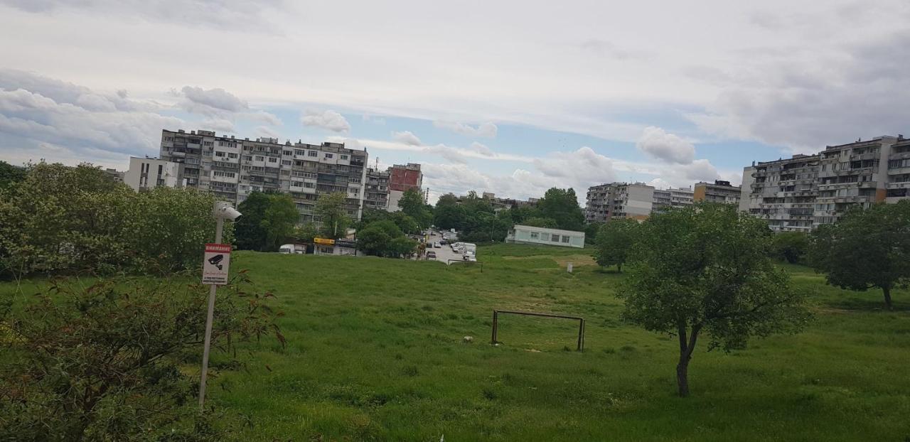 Апартамент Дима-Романтика Град Варна Ngoại thất bức ảnh